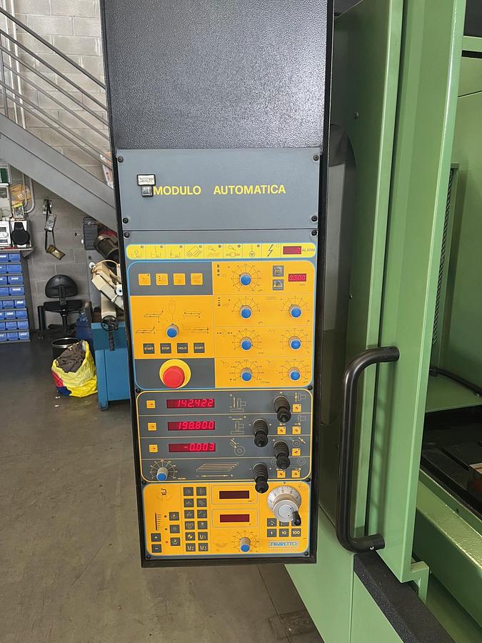 Usato RETTIFICA TANGENZIALE