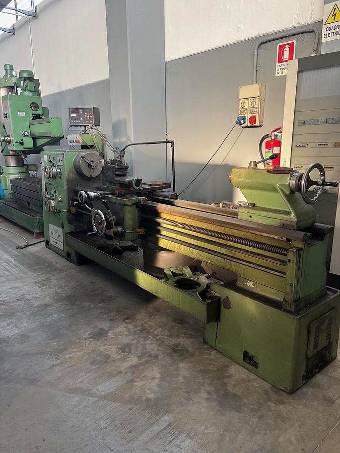 Usato TORNIO PARALLELO