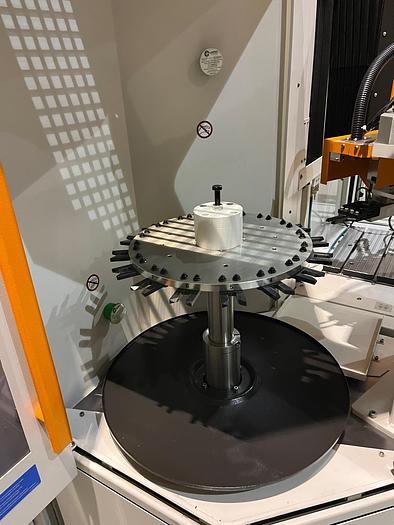 Usato ELETTROEROSIONE