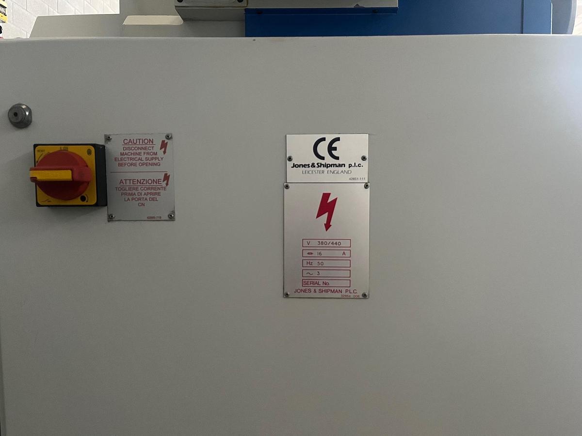 Usato RETTIFICA TANGENZIALE 