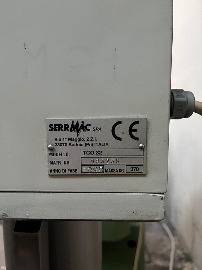 Usato TRAPANO A COLONNA