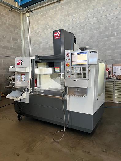 Usato CENTRO DI LAVORO VERTICALE