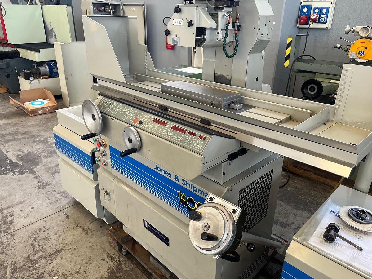 Usato RETTIFICA TANGENZIALE