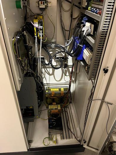 Usato ELETTROEROSIONE