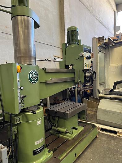 Usato TRAPANO RADIALE