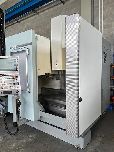 Usato DMC 635 V