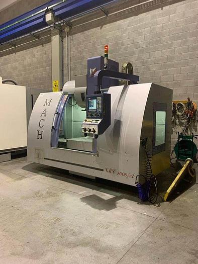 Usato CENTRO DI LAVORO VERTICALE