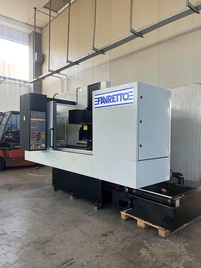 Usato RETTIFICA TANGENZIALE