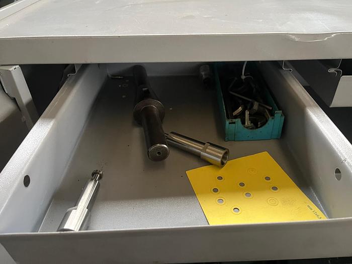 Usato RETTIFICA CILINDRICA