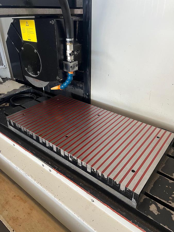 Usato RETTIFICA TANGENZIALE