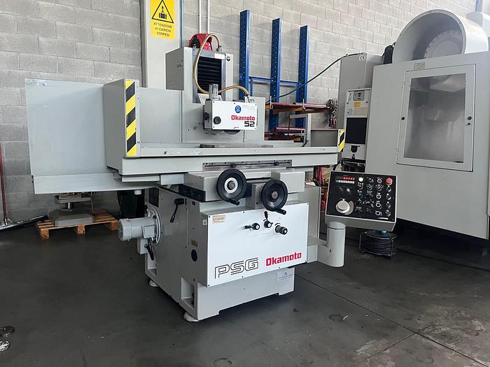 Usato RETTIFICA TANGENZIALE