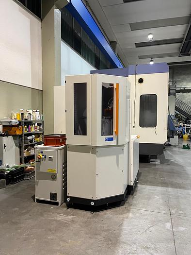 Usato ELETTROEROSIONE