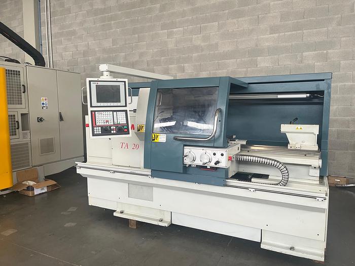 Usato TORNIO AUTOAPPRENDIMENTO