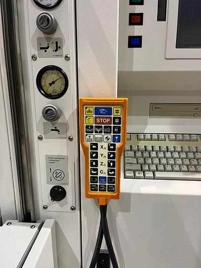 Usato ELETTROEROSIONE