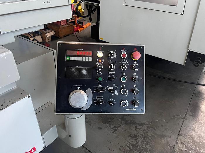 Usato RETTIFICA TANGENZIALE