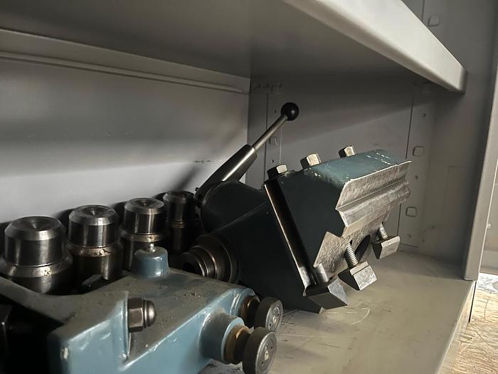 Usato RETTIFICA CILINDRICA