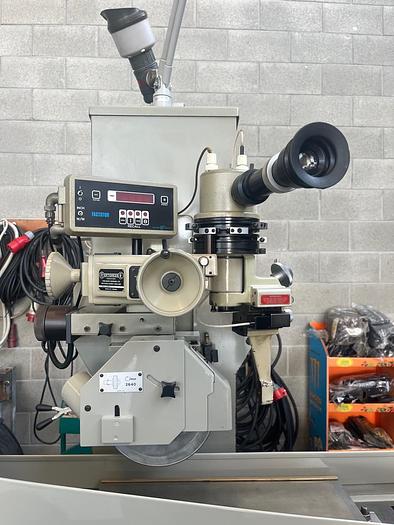 Usato RETTIFICA TANGENZIALE