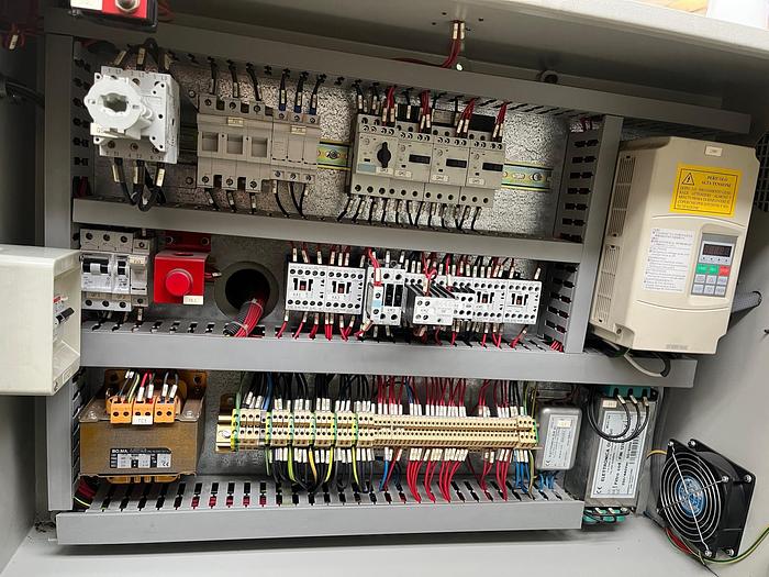 Usato RETTIFICA INTERNI/ESTERNI