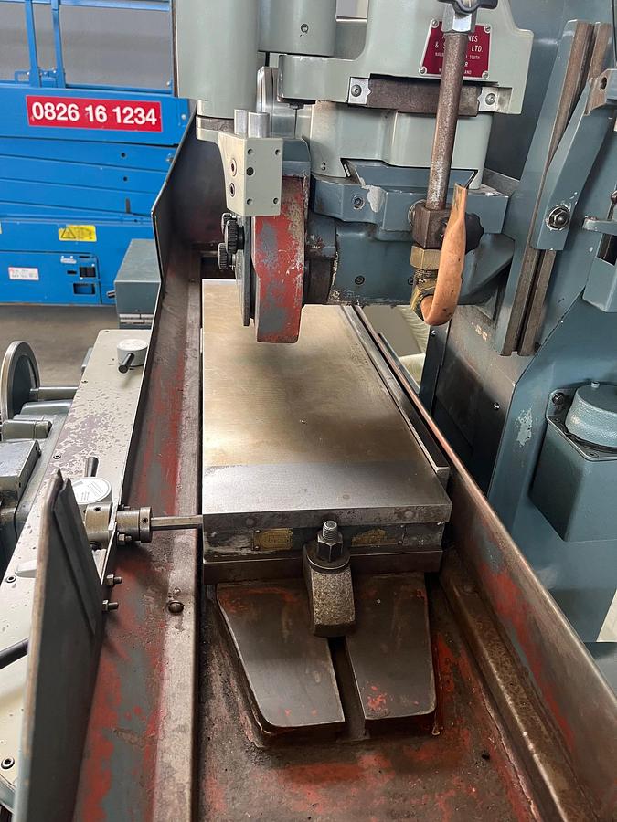 Usato RETTIFICA TANGENZIALE