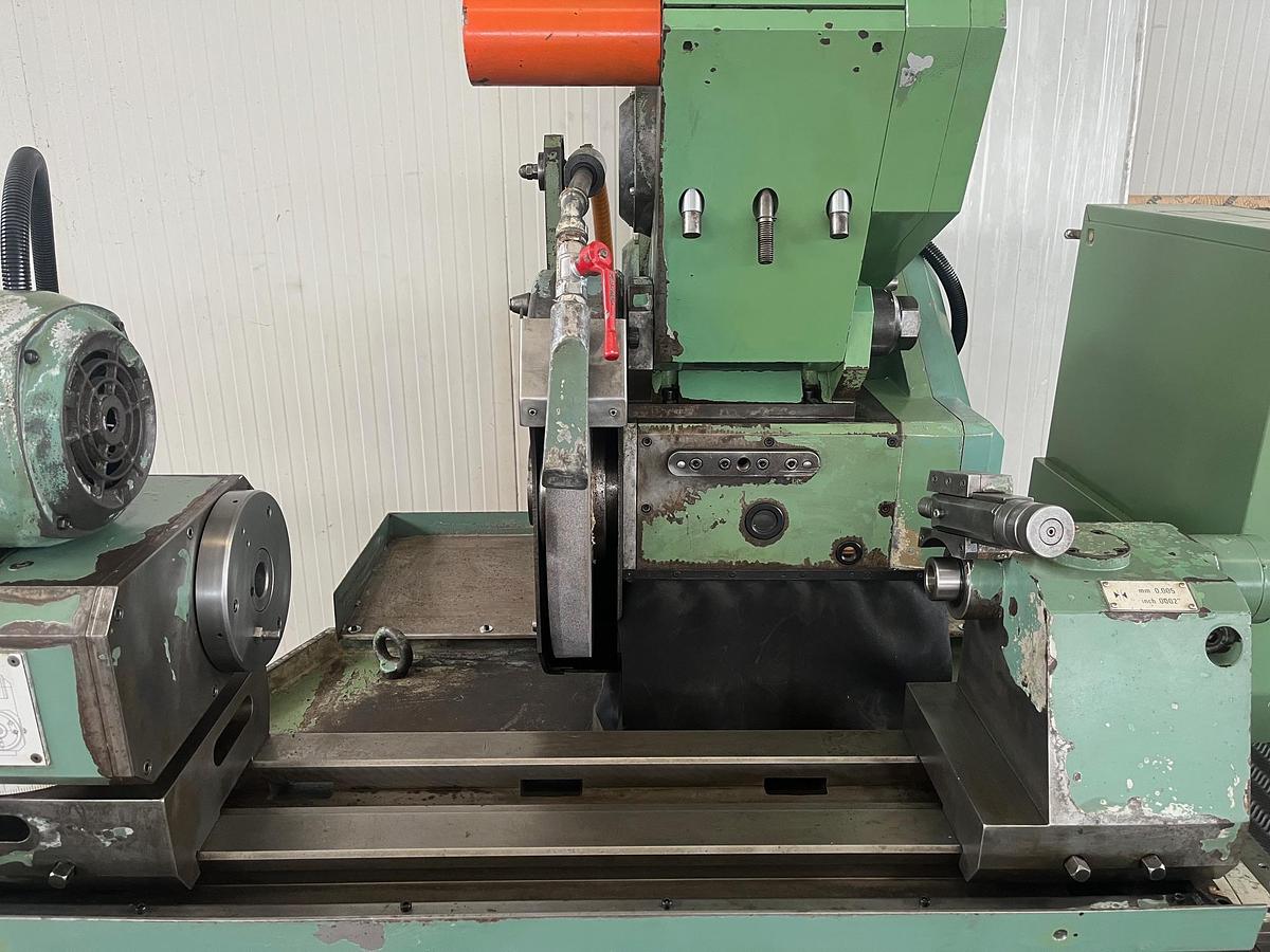 Usato RETTIFICA INTERNI ESTERNI