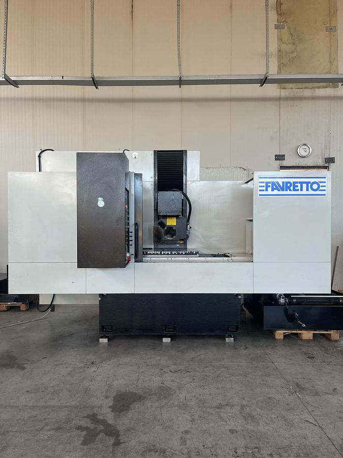 Usato RETTIFICA TANGENZIALE