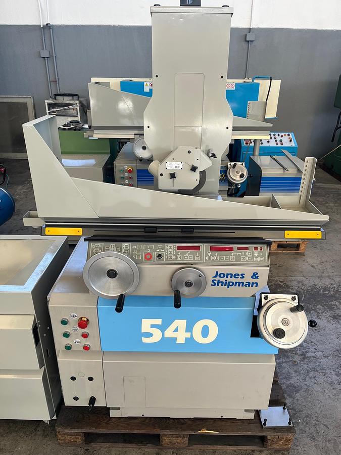 Usato RETTIFICA TANGENZIALE