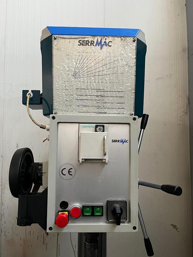 Usato TRAPANO A COLONNA