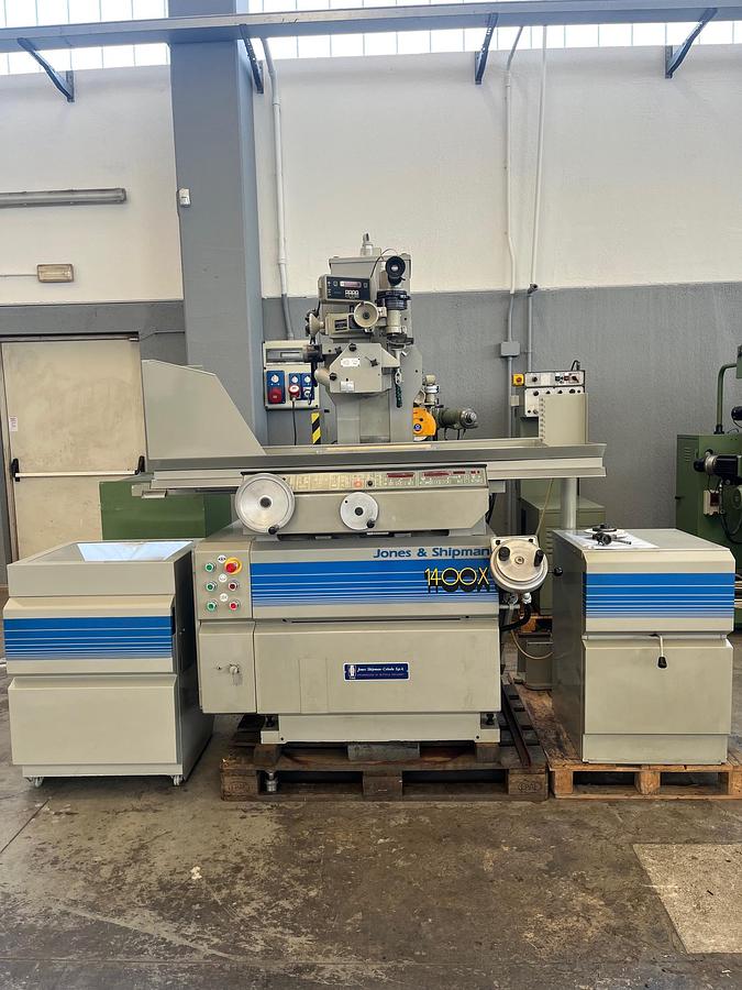 Usato RETTIFICA TANGENZIALE