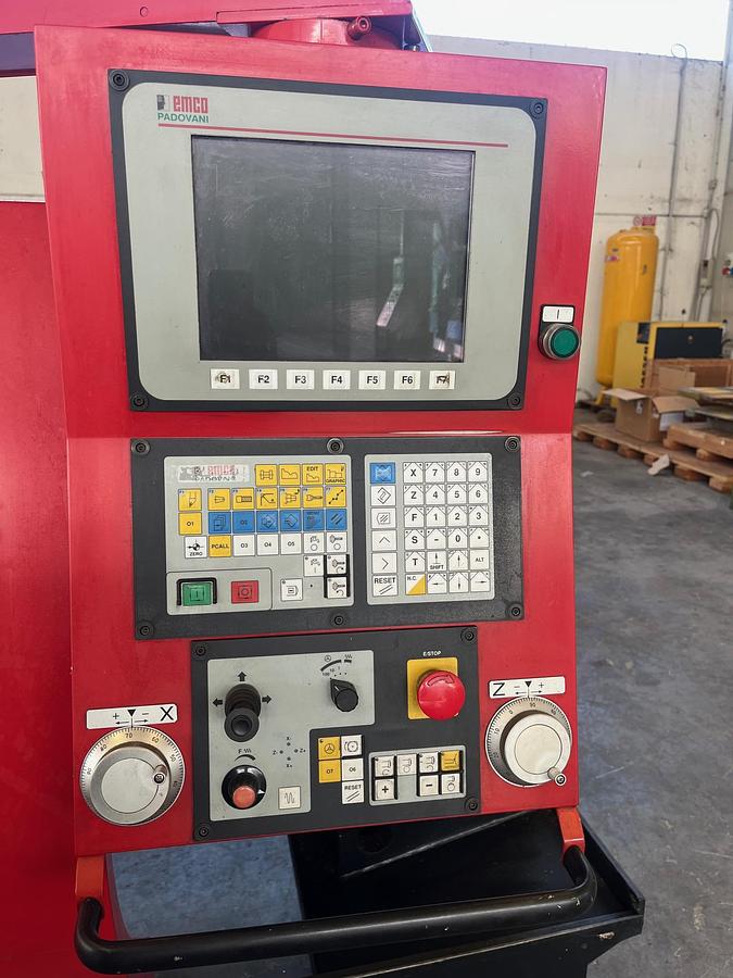 Usato TORNIO AUTOAPPRENDIMENTO
