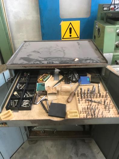 Usato FRESATRICE DECKEL