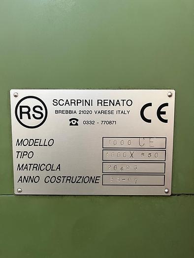 Usato RETTIFICA INTERNI/ESTERNI