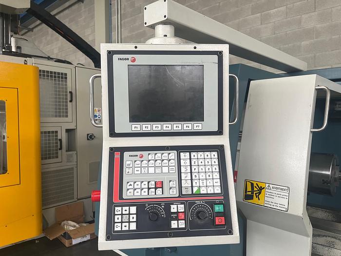 Usato TORNIO AUTOAPPRENDIMENTO