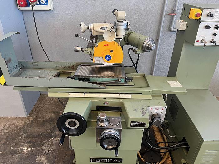 Usato RETTIFICA TANGENZIALE