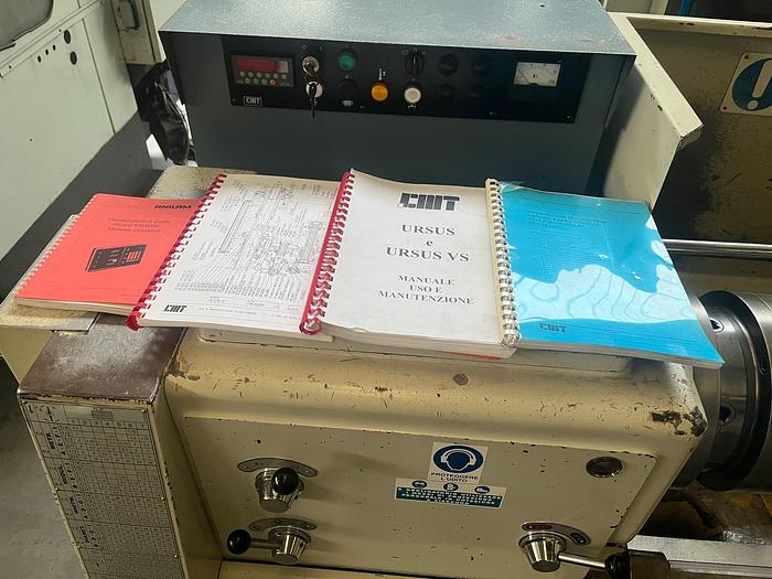 Usato TORNIO PARALLELO