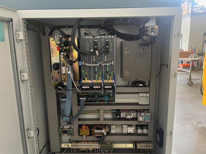 Usato TORNIO AUTOAPPRENDIMENTO