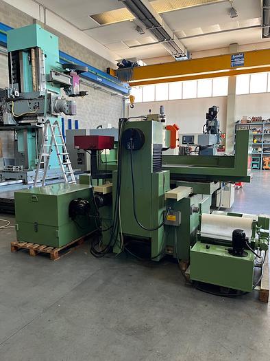 Usato RETTIFICA TANGENZIALE