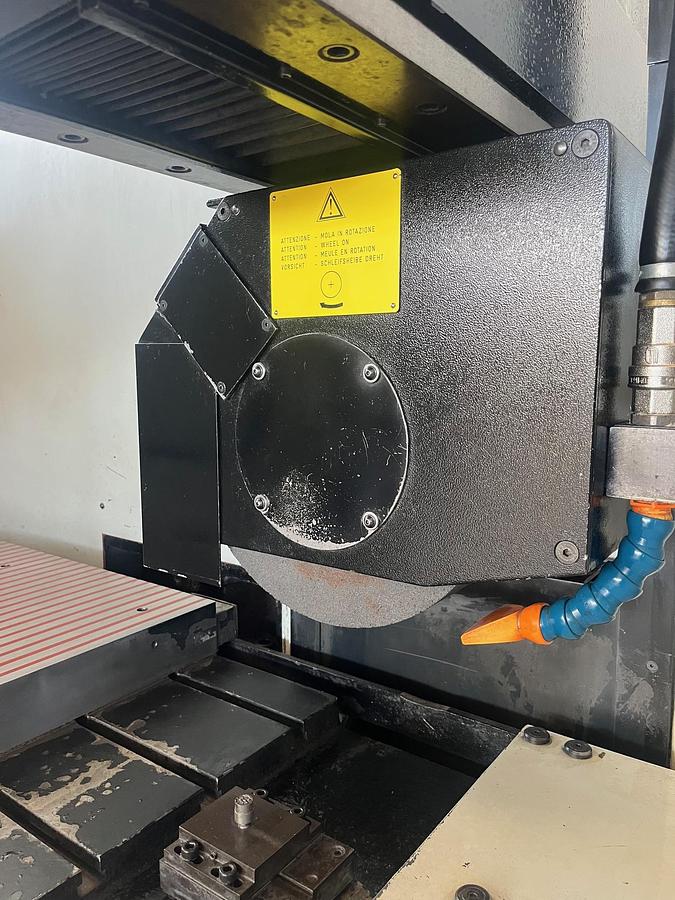 Usato RETTIFICA TANGENZIALE