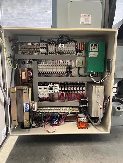 Usato 2003 GUALDONI FU 50