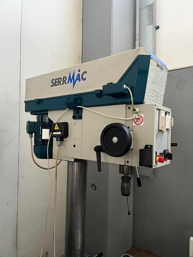 Usato TRAPANO A COLONNA