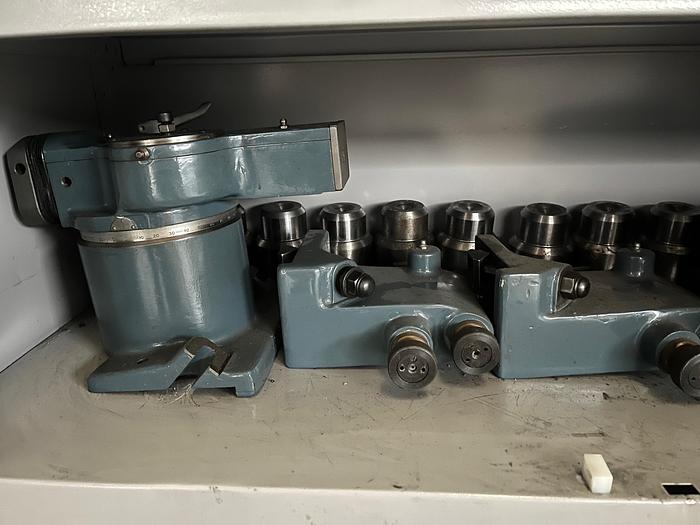 Usato RETTIFICA CILINDRICA