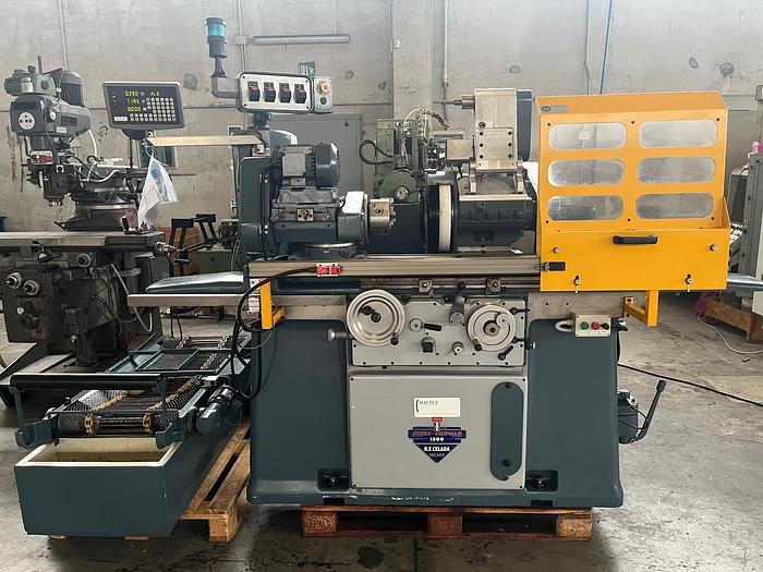 Usato RETTIFICA CILINDRICA