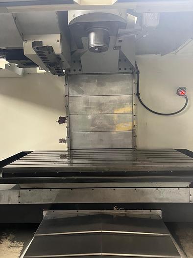 Usato CENTRO DI LAVORO VERTICALE