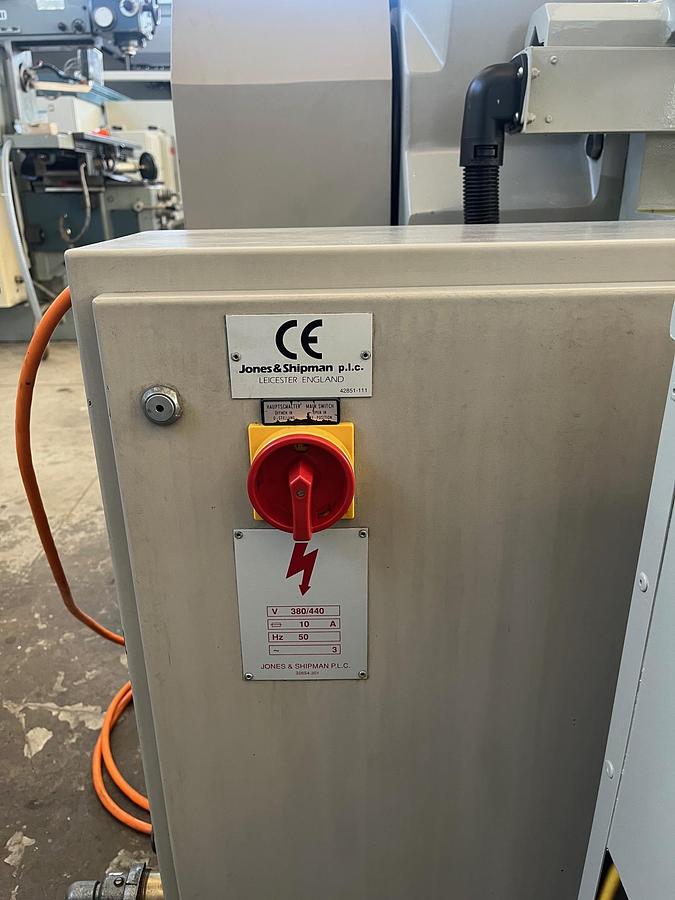 Usato RETTIFICA TANGENZIALE