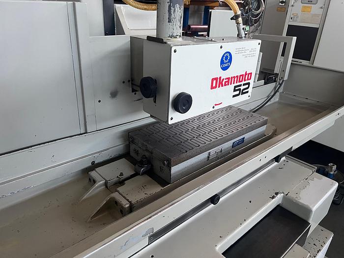 Usato RETTIFICA TANGENZIALE