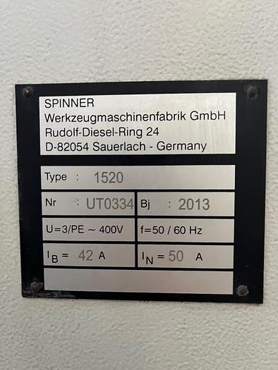 Usato CENTRO DI LAVORO VERTICALE