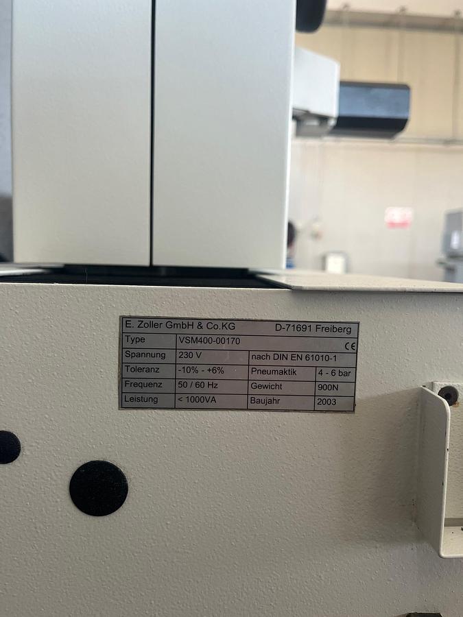 Usato PRESETTING UTENSILI