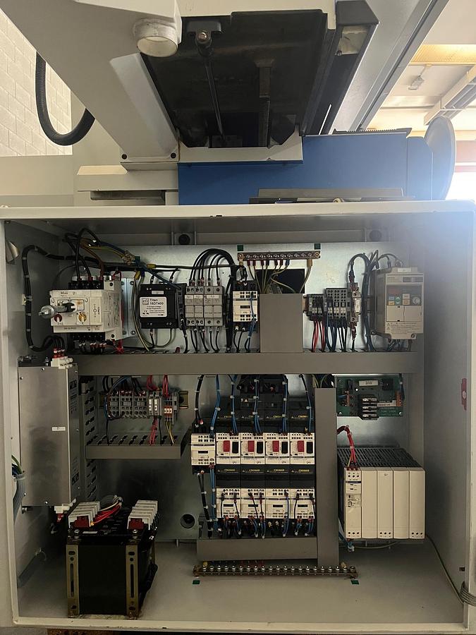 Usato RETTIFICA TANGENZIALE 