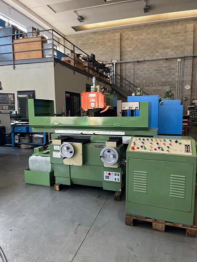 Usato RETTIFICA TANGENZIALE