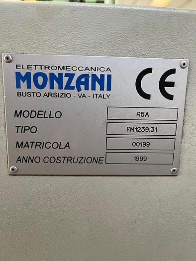 Usato RETTIFICA INTERNI/ESTERNI