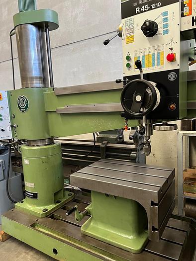 Usato TRAPANO RADIALE